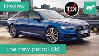 Audi S6 2020 2.9 petrol review