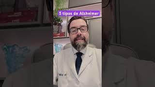 ALZHEIMER TIPOS #alzheimer #demencia #perdadememoria