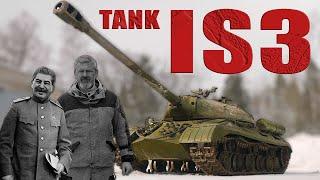 PERSONAL TANK of PRESIDENT Stalin IS-3IS-3 Tank Test Drive