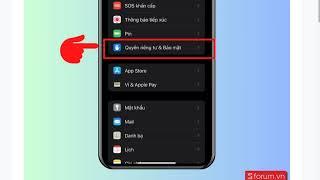 smooth iphone settings - luxury use - instructions