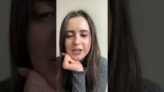 Laura Marano   Livestream Instagram  21 August 2020