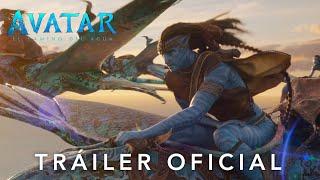 #Avatar El Camino del Agua  Tráiler Oficial  Doblado