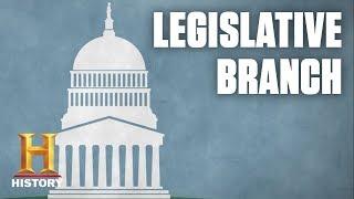 What Is the Legislative Branch of the U.S. Government?  History