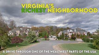 Heres The Wealthiest Region in Virginia