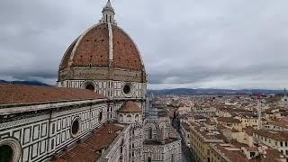 Campanile Giotto - Подъём на Колокольню Джотто во ФлоренцииФиренце