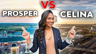 Prosper Texas Vs. Celina Texas Which Dallas Suburb Is Best?