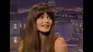 PAULINA PORIZKOVA AUDITIONS FOR BAYWATCH