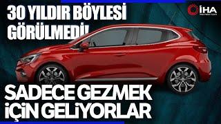 İkinci el otomobilde yaprak kıpırdamıyor