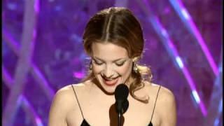 Kate Hudson Wins Best Supporting Actress Motion Picture - Golden Globes 2001