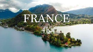 France by Drone 4K