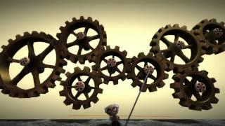 LBP2 Controlinator Featurette