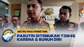 Suami Bvnvh Istri Kemudian Lanjut Bvnvh D1r1 - Metro Pagi Primetime