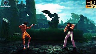 Joe Higashi Vs Robert Garcia Level 5-Hardest AI THE KING OF FIGHTER XIII