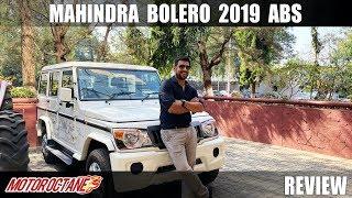 Mahindra Bolero Review - Dabang Style   Hindi  MotorOctane
