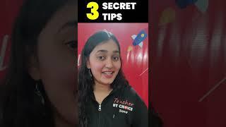 These 3 simple tricks will make you a topper  Every student should know this  Toppers Secret