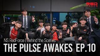 1125일 만의 결실 NS BTS  THE PULSE AWAKES EP.10