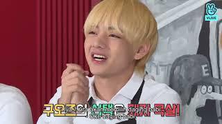 INDO SUB Run BTS - EP.57