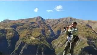 DERSİM DAGLARİNDA ZURNA ÇALMAK HERKEZE NASİP OLMAZ