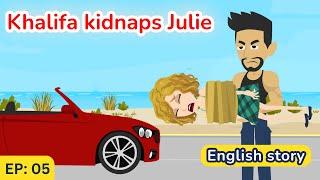 Jealous Friend - Part 05  English Story  Learn English  Animated story  Learn English with Kevin