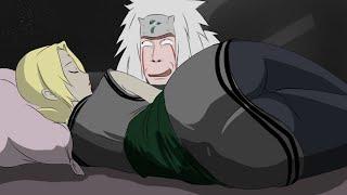 Tsunade and Jiraiya  the Hokage Moves  Alternative Parody