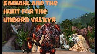 Unborn ValKyr Hunt  World of Warcraft Rare Pet