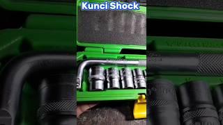 KUNCI SHOCK SET TEKIRO 12 INCH  8-24 mm 