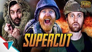 PUBG Logic Supercut 12 funny PlayerUnknown Battleground skits