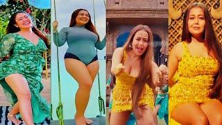 Neha Kakkar Super Hot Edit  Neha Kakkar Vertical Hot Edit  Bollywood Actress Hot  Vertical Hot