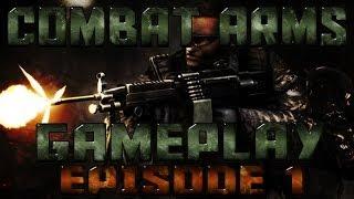 CombatArms gameplay  Episode 1 part 1  -StiffNinja- 