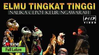 Kabeh Taluk Ku Si Cepot  Wayang Golek Bodoran Full Lakon Video Hd