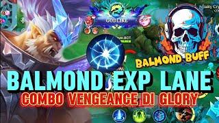 BALMOND EXP LANE Spell Vengeance yang Perlu Kalian Coba  Mobile Legends