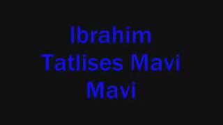 lbrahim .. mavi