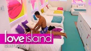 Erin walks in on Grant and Tayla having sex  Love Island Australia 2018