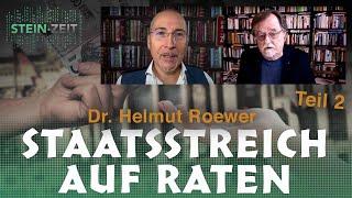 Staatsstreich auf Raten - Dr. Helmut Roewer