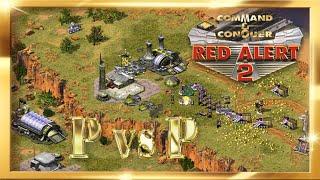 Red Alert 2 PvP