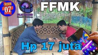 Hp 17 Juta - Film Pendek by Musafir 07  Festival Film Maker KosTel 2021