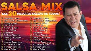 TITO NIEVES EDDIE SANTIAGO FRANKIE RUIZ GRUPO NICHE  LAS MEJORES CANCIONES DE SALSA ROMANTICA