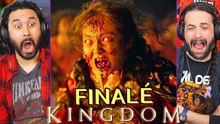 KINGDOM 2x6 FINALÉ REACTION Netflix  Zombies  Spoiler Review  S2 Episode 6 Breakdown  킹덤