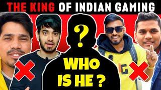 THE NEW KING OF INDIAN GAMING  Fastest Growing Gamer Of India  Ft #smartypie #anshubisht #bbs #niz