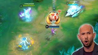 WTF MOBILE LEGENDS FUNNY MOMENTS #145  English or Spanish