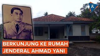 Berkunjung ke Rumah Jenderal Ahmad Yani di Purworejo Masih Terawat hingga Kini