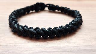 MAKROME ERKEK BİLEKLİK YAPIMI  MACROME MENS BRACELET MAKING