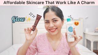 My top 5 Affordable Skincare Products for Dehydrated and Dull Skin under 699₹