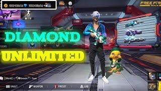 New Trick  Get Free Diamond  How ToGet Free Diamond In Free Fire  Free MeinDiamond Kaise Le