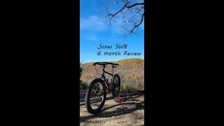 Jones SWB-- 6 month Review