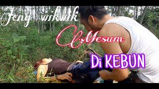 #JENG #WIWIK #KRUWIK #FILEMKOMEDI# MESUM DI KEBUN DI SIANG BOLONG