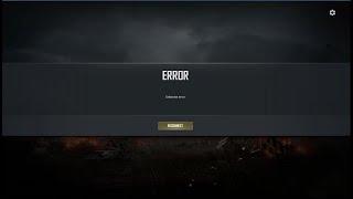 PUBG BATTLEGROUNDS Unknown Error Fixed - Login Problem Fixed 2022 - Black Screen Problem Fixed