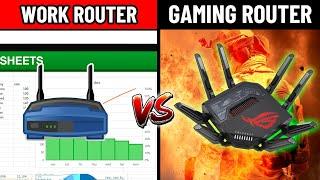 This Gaming router changed everything for non-gamers