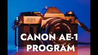 Step-by-Step Canon AE-1 Program Tutorial