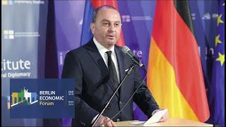 Viktor Yengibaryan Ambassador of the Republic of Armenia to Germany
